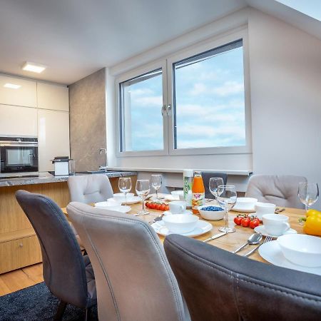 Mark'S Penthouse Apartments Managed By Sky9 Apartments Vienna Esterno foto