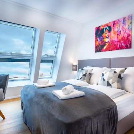 Mark'S Penthouse Apartments Managed By Sky9 Apartments Vienna Esterno foto