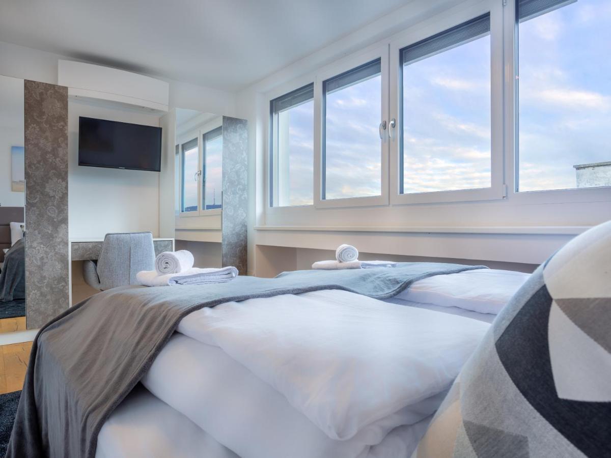 Mark'S Penthouse Apartments Managed By Sky9 Apartments Vienna Esterno foto