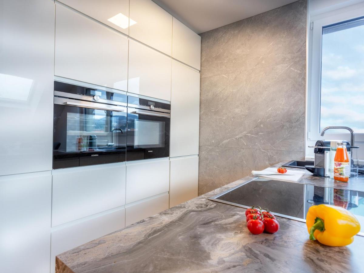 Mark'S Penthouse Apartments Managed By Sky9 Apartments Vienna Esterno foto