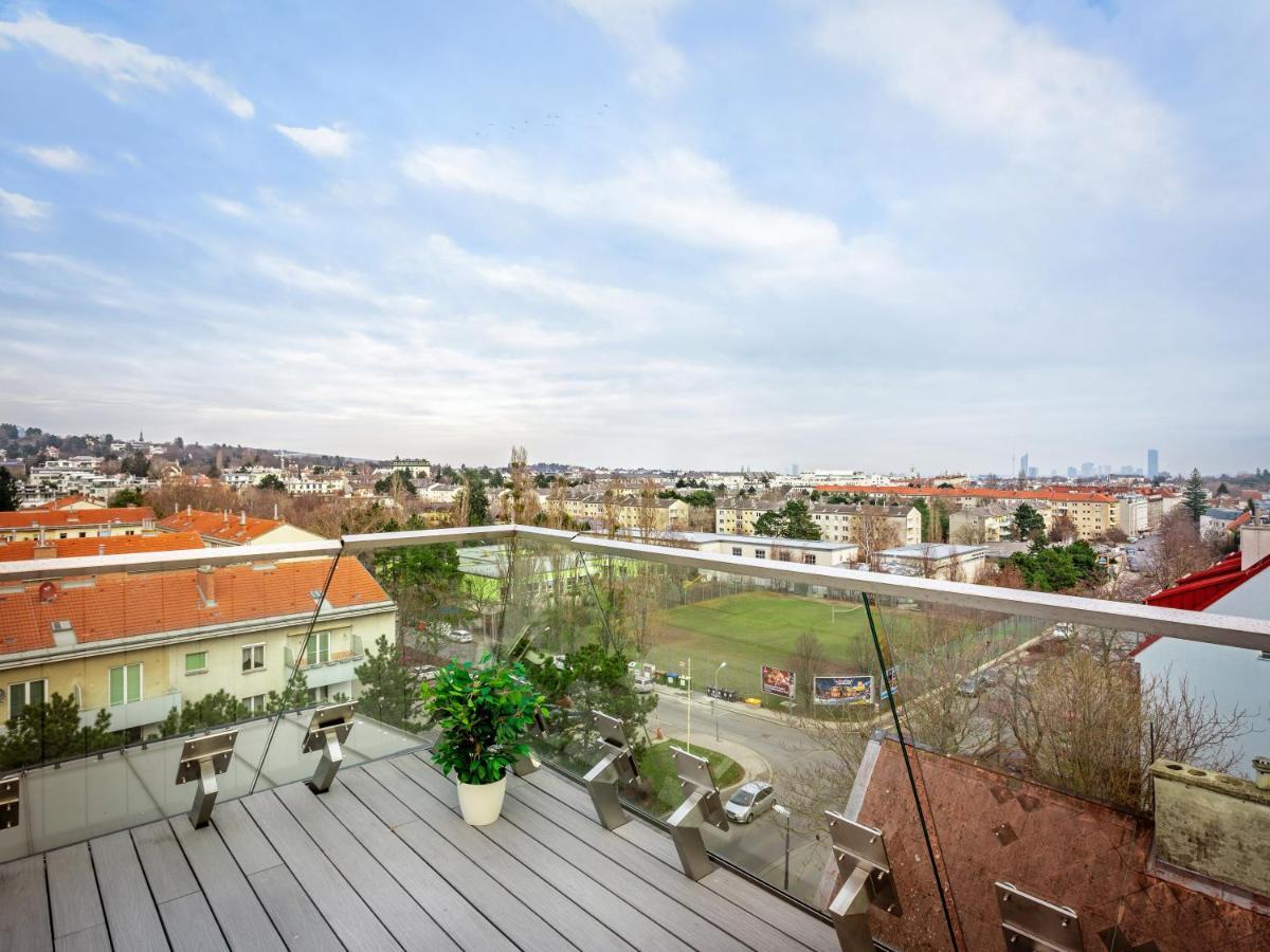 Mark'S Penthouse Apartments Managed By Sky9 Apartments Vienna Esterno foto