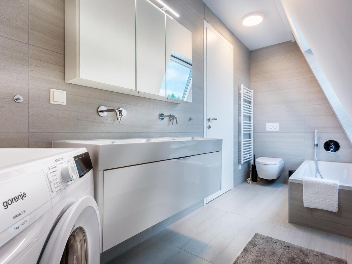 Mark'S Penthouse Apartments Managed By Sky9 Apartments Vienna Esterno foto