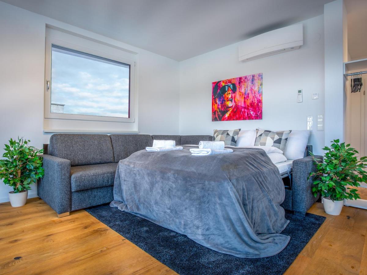 Mark'S Penthouse Apartments Managed By Sky9 Apartments Vienna Esterno foto