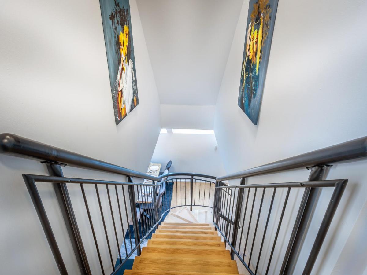 Mark'S Penthouse Apartments Managed By Sky9 Apartments Vienna Esterno foto