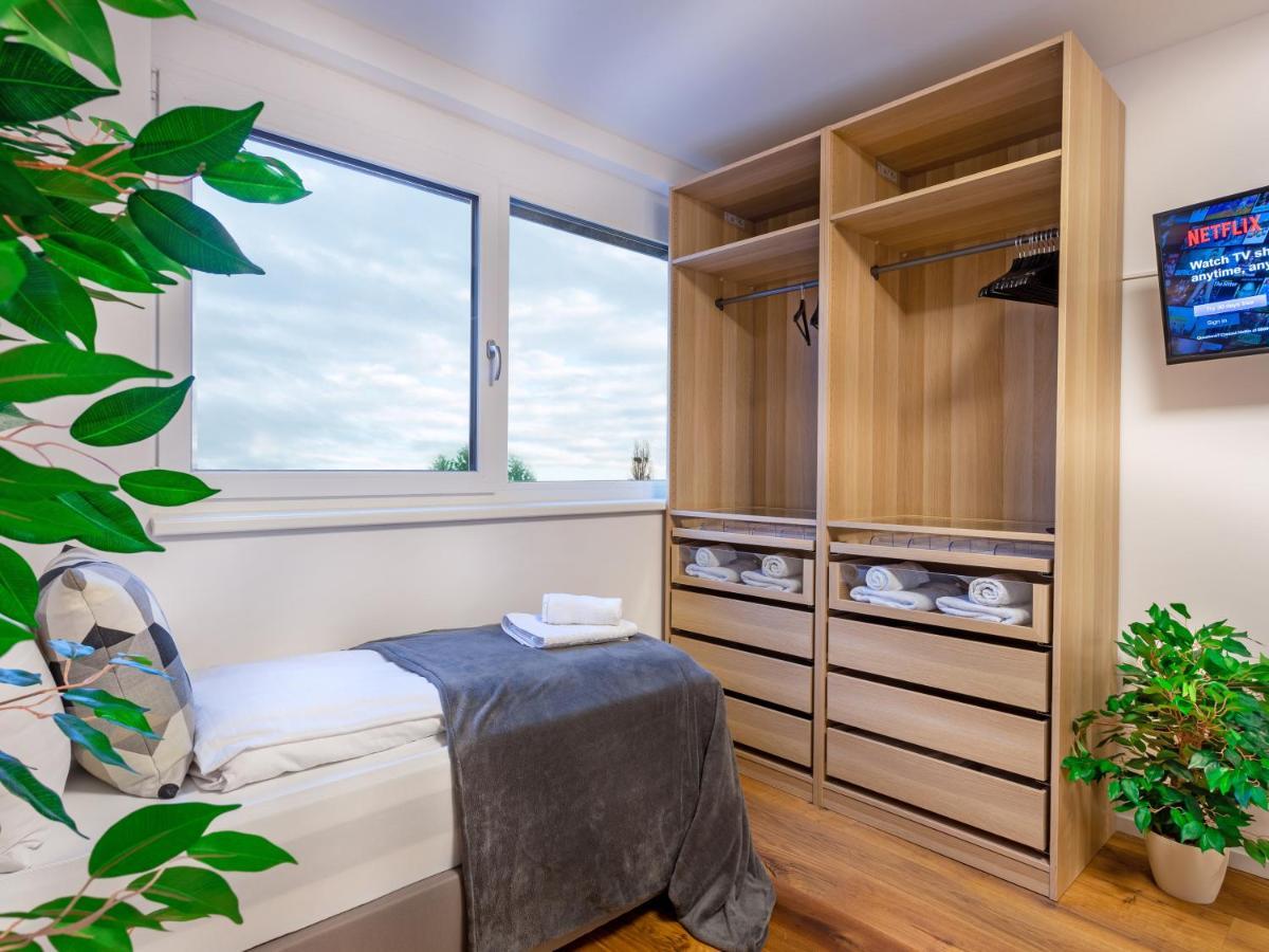 Mark'S Penthouse Apartments Managed By Sky9 Apartments Vienna Esterno foto