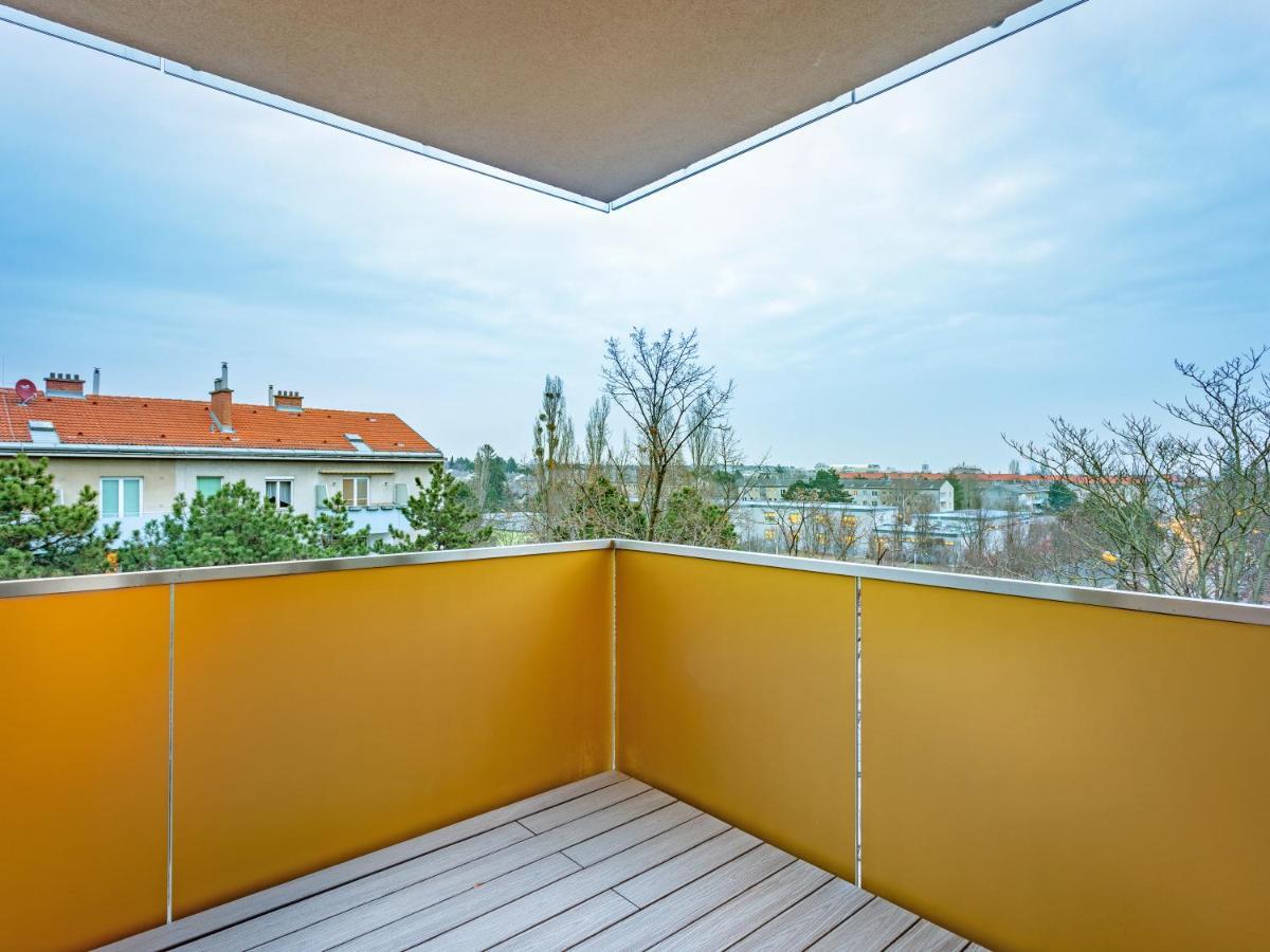 Mark'S Penthouse Apartments Managed By Sky9 Apartments Vienna Esterno foto