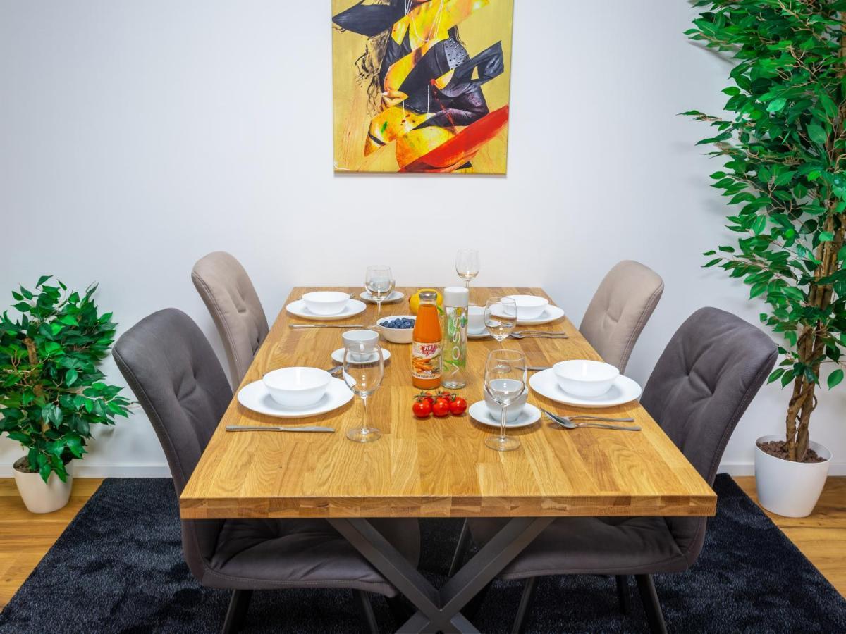 Mark'S Penthouse Apartments Managed By Sky9 Apartments Vienna Esterno foto