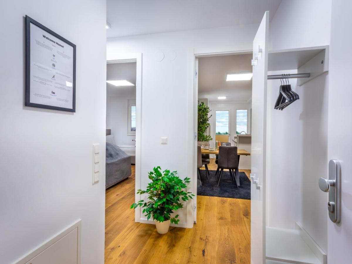 Mark'S Penthouse Apartments Managed By Sky9 Apartments Vienna Esterno foto