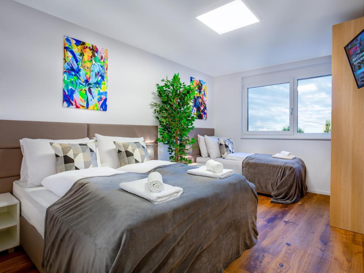 Mark'S Penthouse Apartments Managed By Sky9 Apartments Vienna Esterno foto